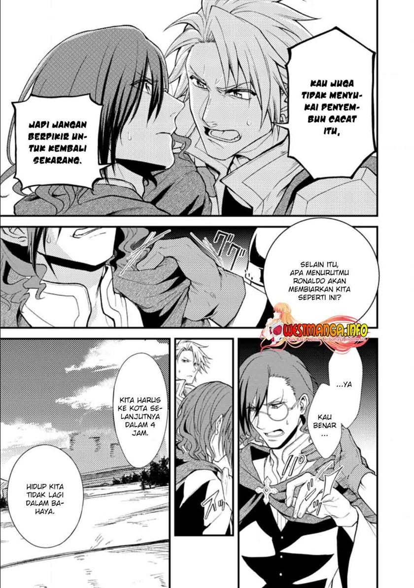 Party Kara Tsuihou Sareta Sono Chiyushi, Jitsuha Saikyou Nitsuki Chapter 19.2 Gambar 6